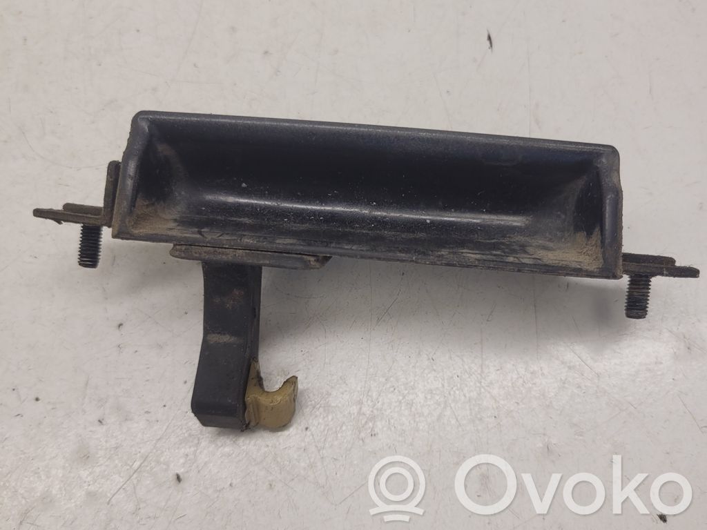 Tailgate/trunk/boot exterior handle