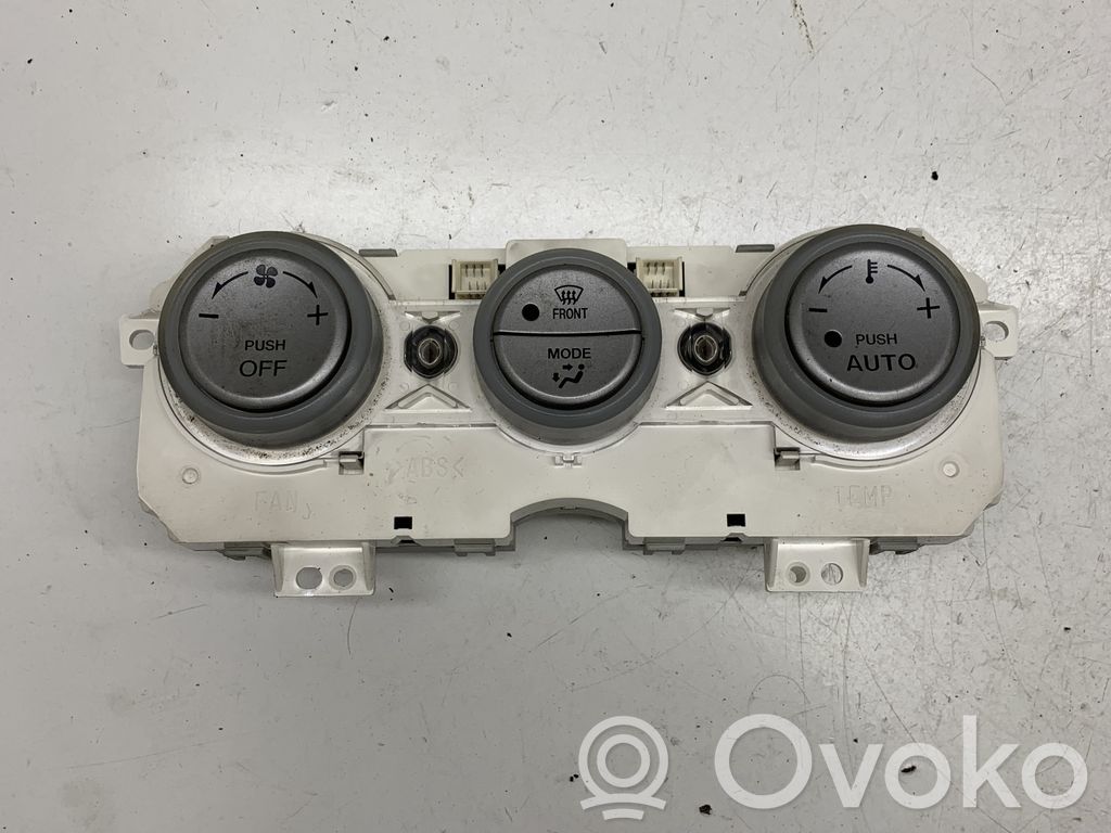 Climate control unit   E0002C,E0002C