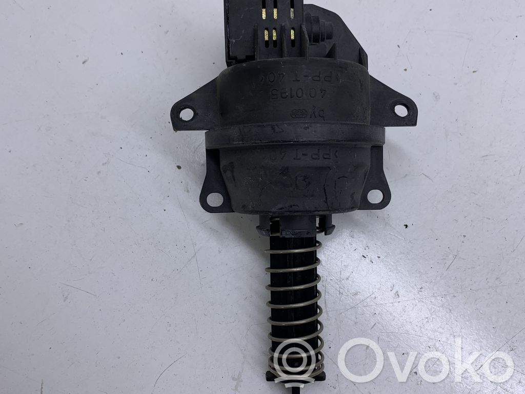 Opel Vectra B Válvula de expansión del aire acondicionado (A/C) 