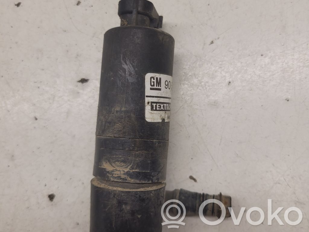 Opel Vectra C Bomba del líquido limpiaparabrisas luna delantera 