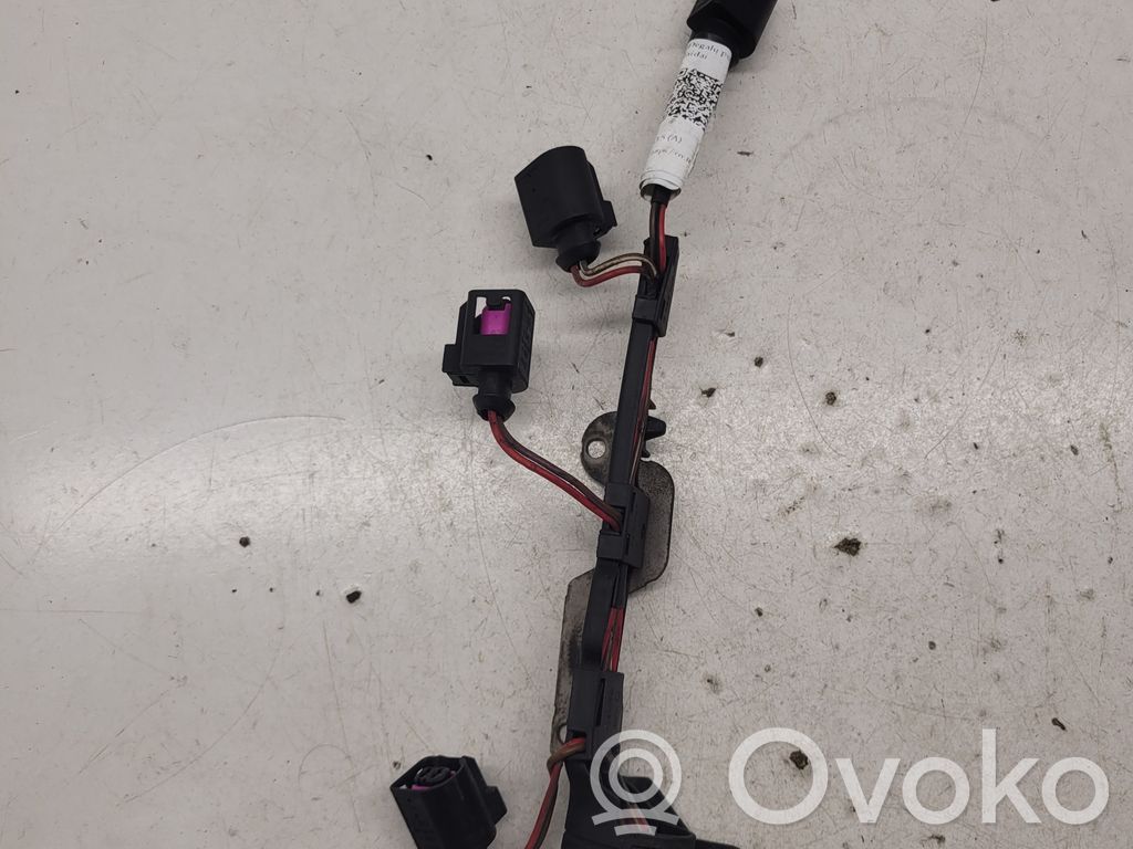 Volkswagen PASSAT B6 Cables de los inyectores de combustible 