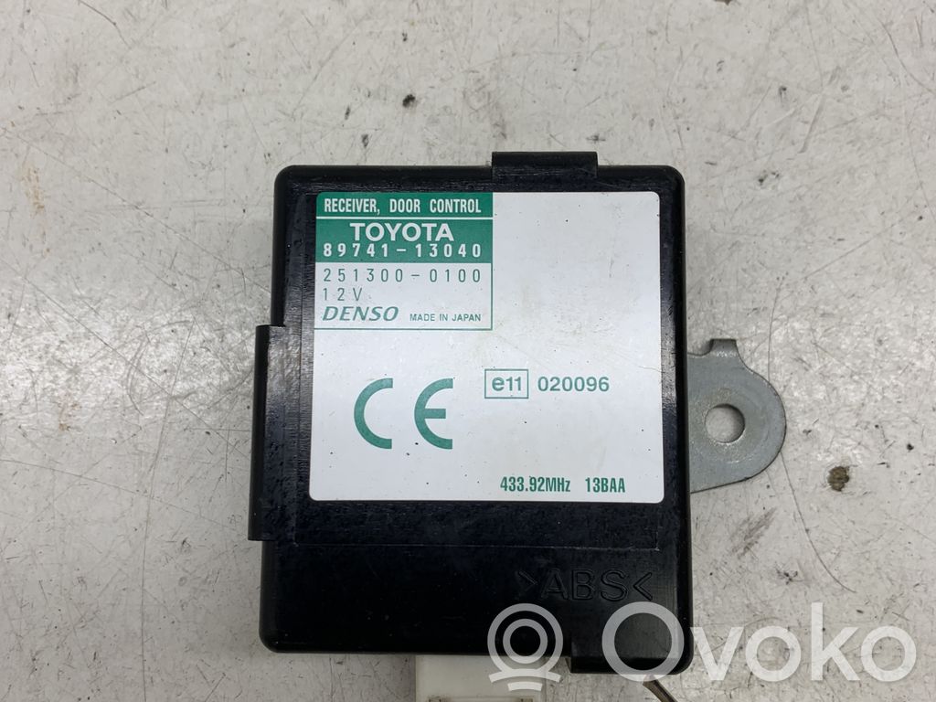 Door control unit/module   8974113040,2513000100
