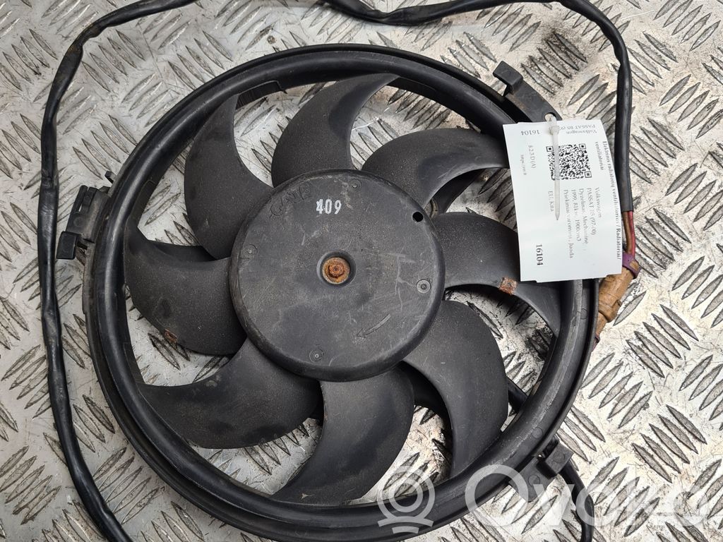 Volkswagen PASSAT B5 Elektrolüfter 