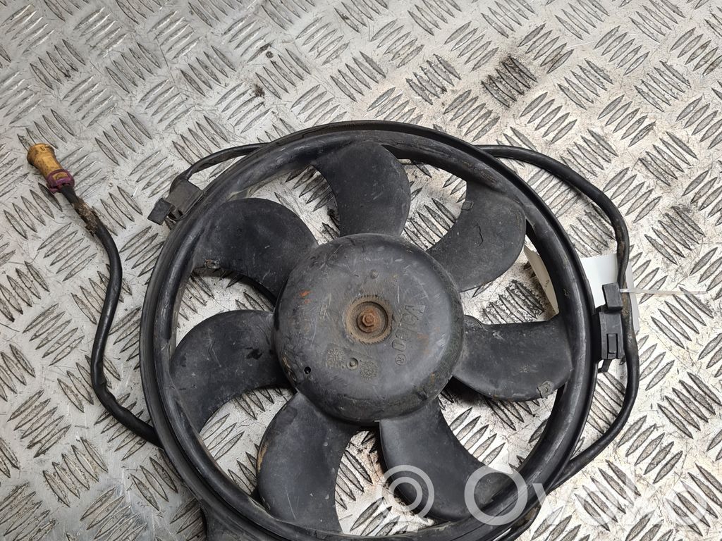 Volkswagen PASSAT B5 Ventilador eléctrico del radiador 