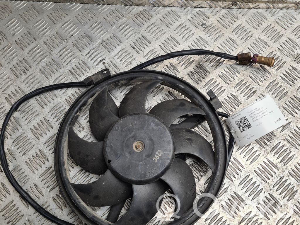 Volkswagen PASSAT B5 Elektrolüfter 