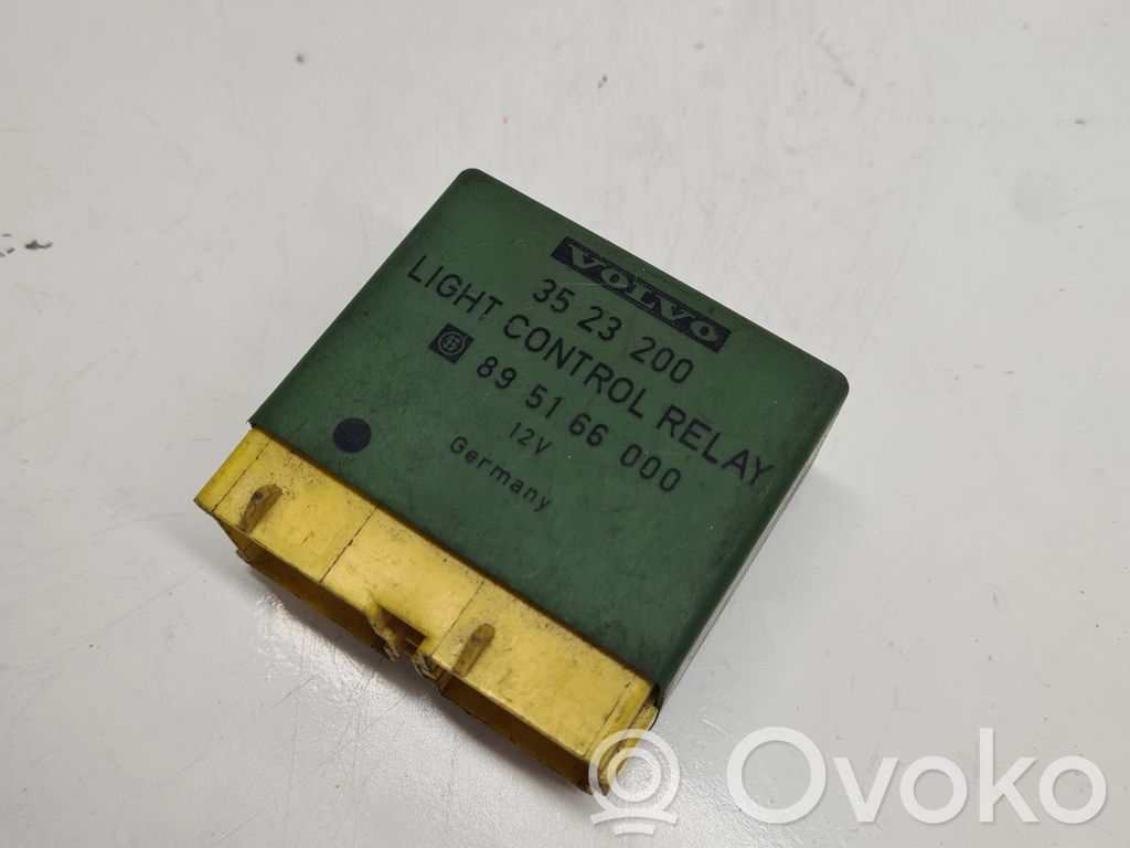 Volvo S70  V70  V70 XC Light relay 