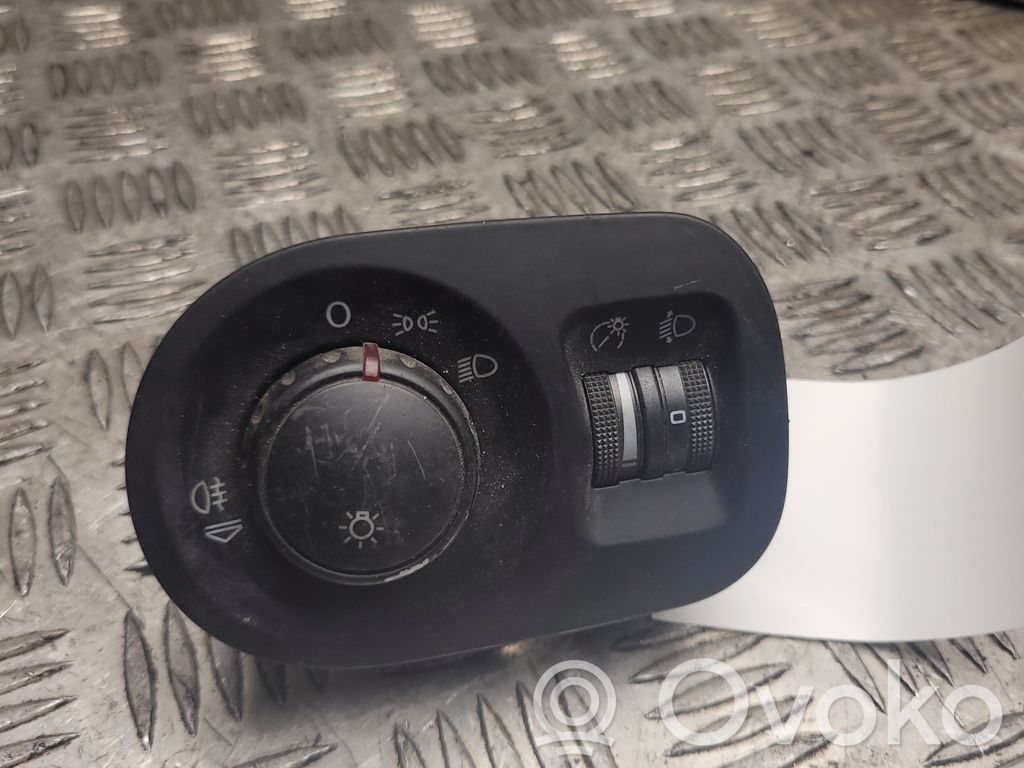 Seat Altea XL Interruptor de luz 