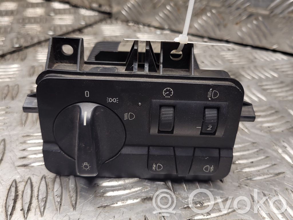 BMW 3 E46 Light switch 