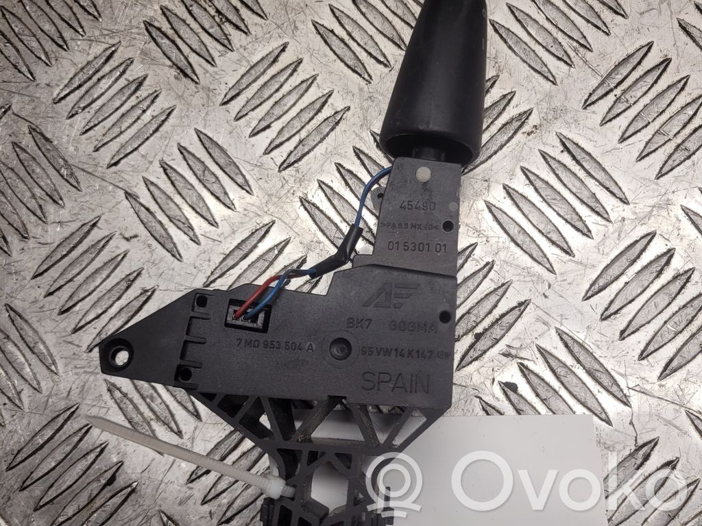 Ford Galaxy Sound control switch 