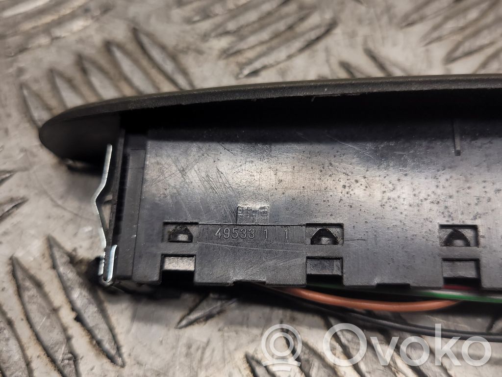 Opel Vectra B Przyciski szyb 