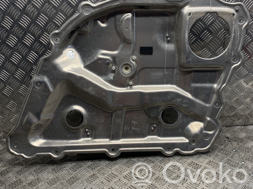 Audi A8 S8 D3 4E Mecanismo para subir la puerta trasera sin motor 