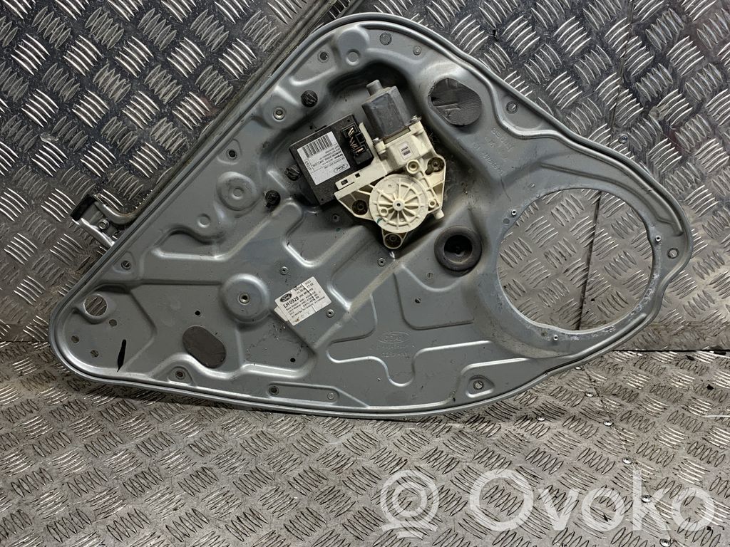 Ford Focus Mécanisme lève-vitre de porte arrière avec moteur 