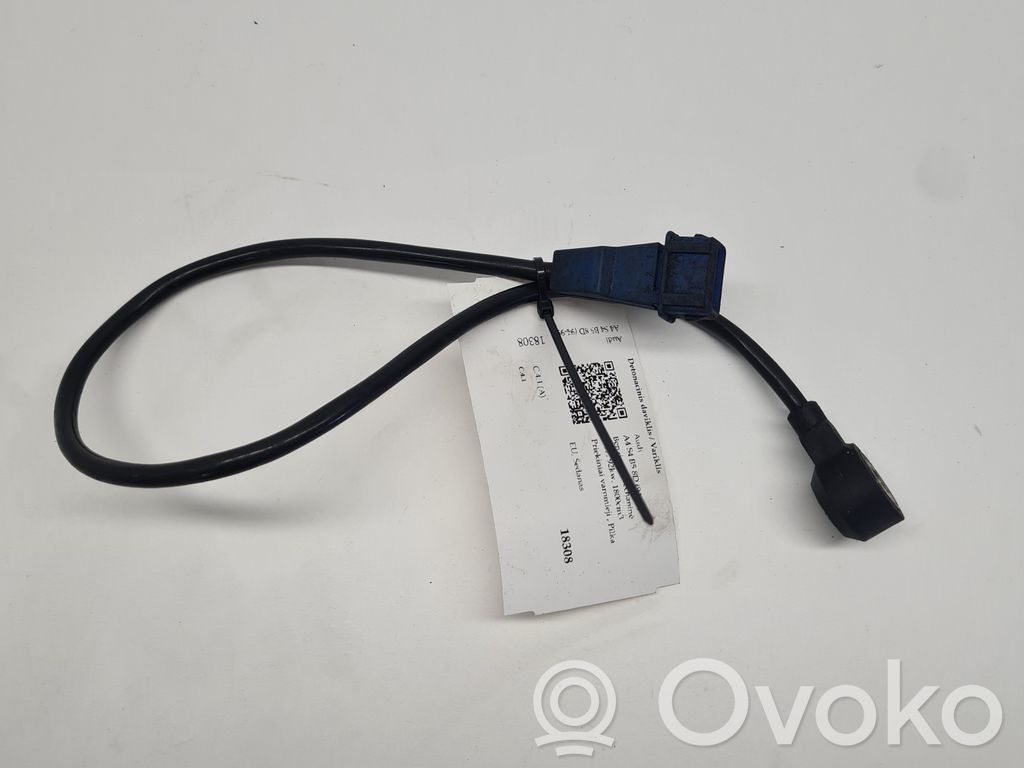 Audi A4 S4 B5 8D Sensor de petardeo del motor 