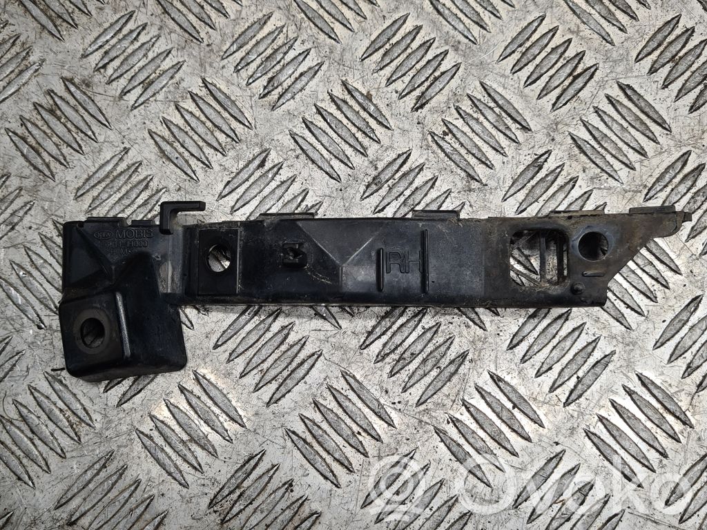 Front bumper mounting bracket   865141H000
