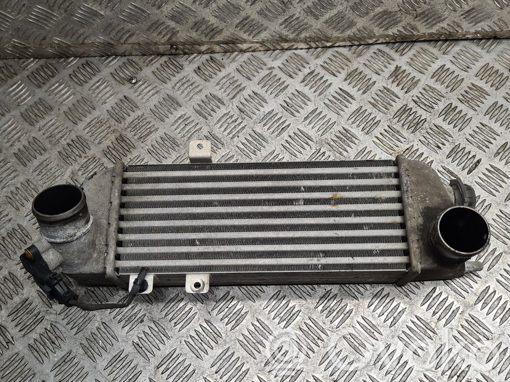KIA Ceed Intercooler radiator 