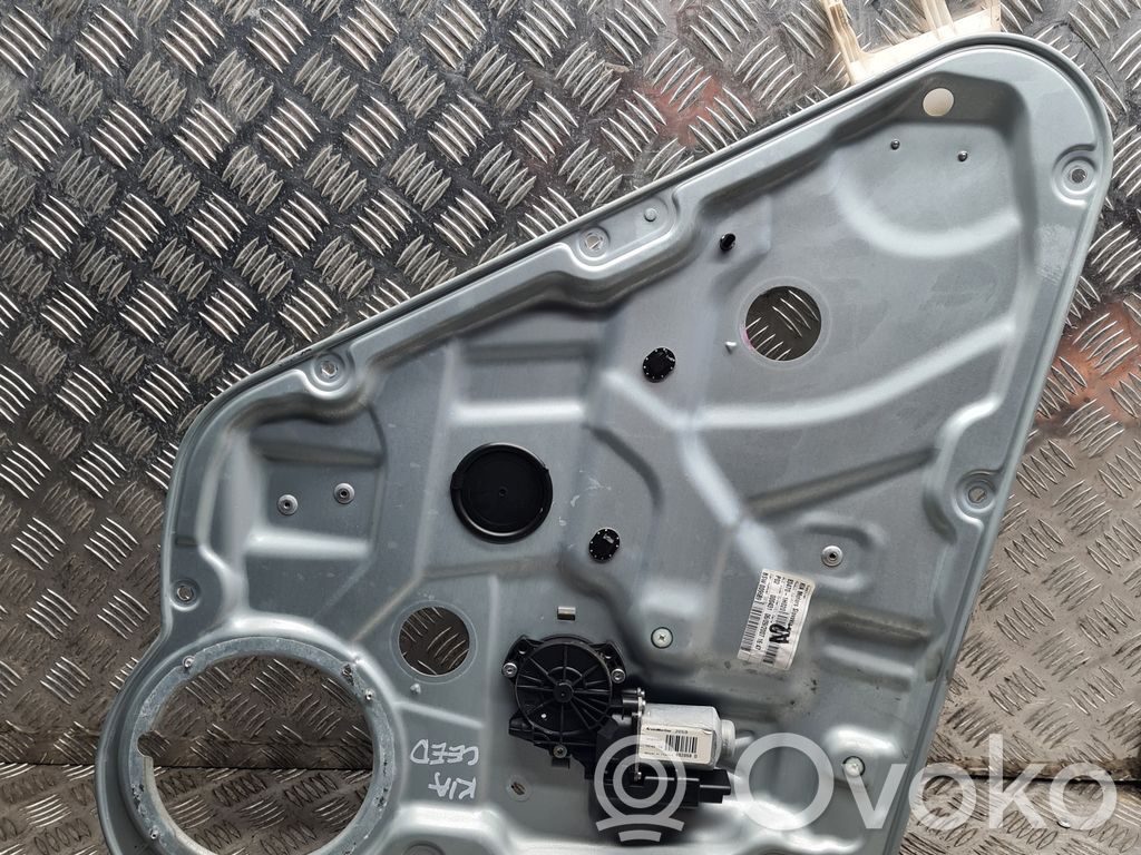 KIA Ceed Mécanisme lève-vitre de porte arrière avec moteur 