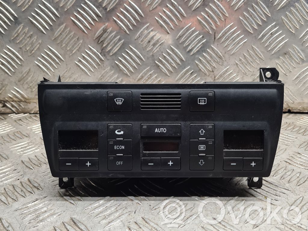 Audi A6 S6 C5 4B Climate control unit 