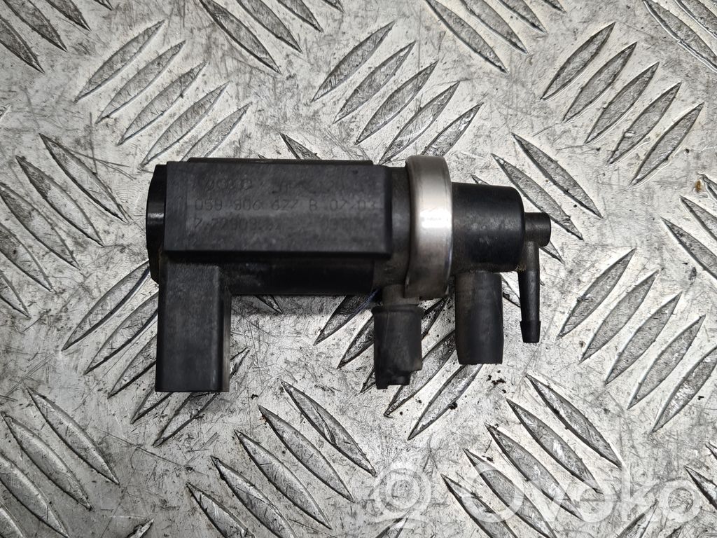Audi A6 S6 C5 4B Electroválvula del turbo 