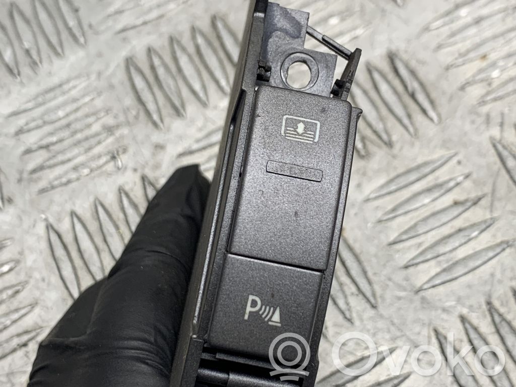 Volkswagen Phaeton Interruptor del sensor de aparcamiento (PDC) 