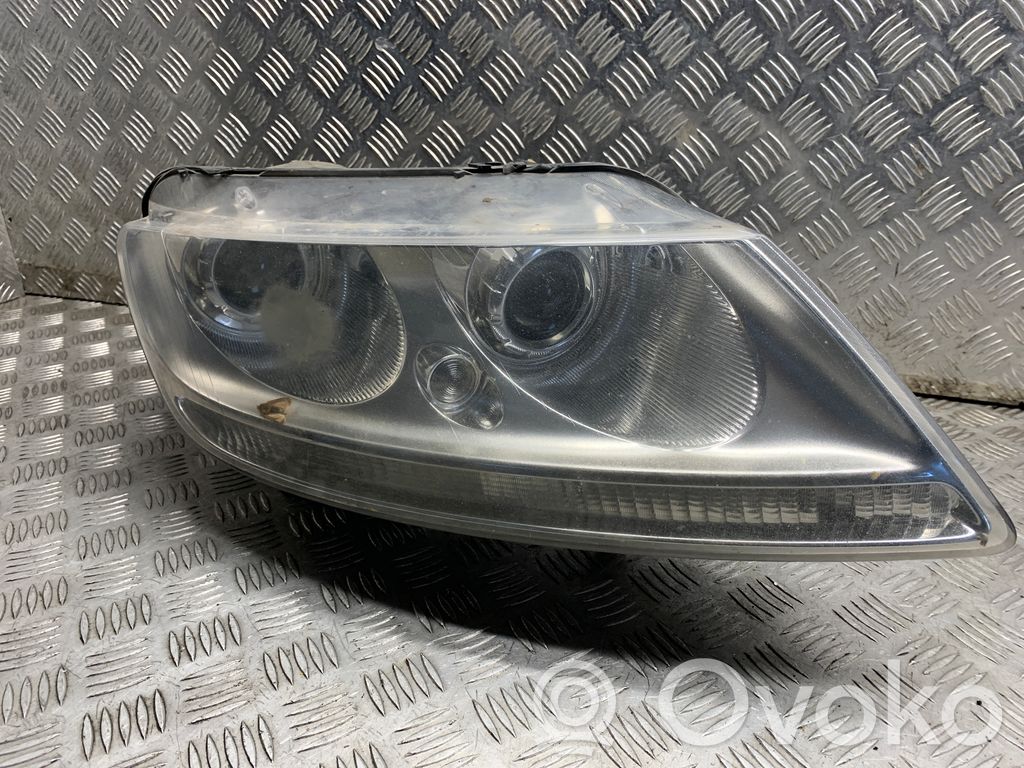 Volkswagen Phaeton Headlight/headlamp 