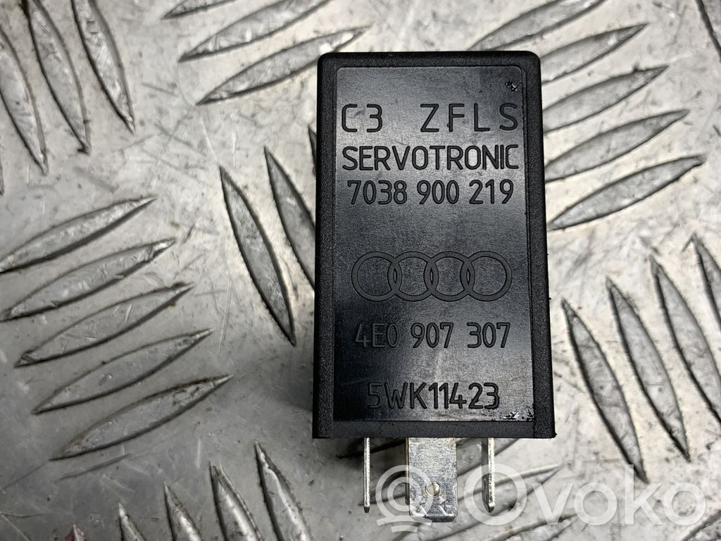 Volkswagen Phaeton Other relay 