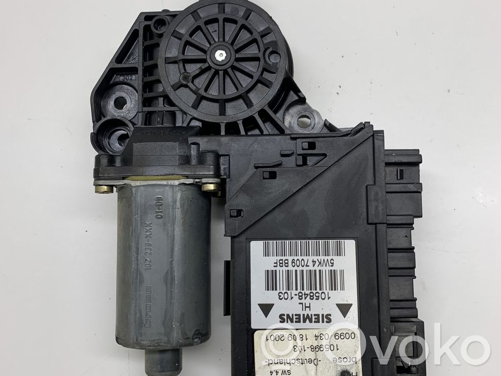 Audi A4 S4 B6 8E 8H Silniczek podnoszenia szyby drzwi tylnych 