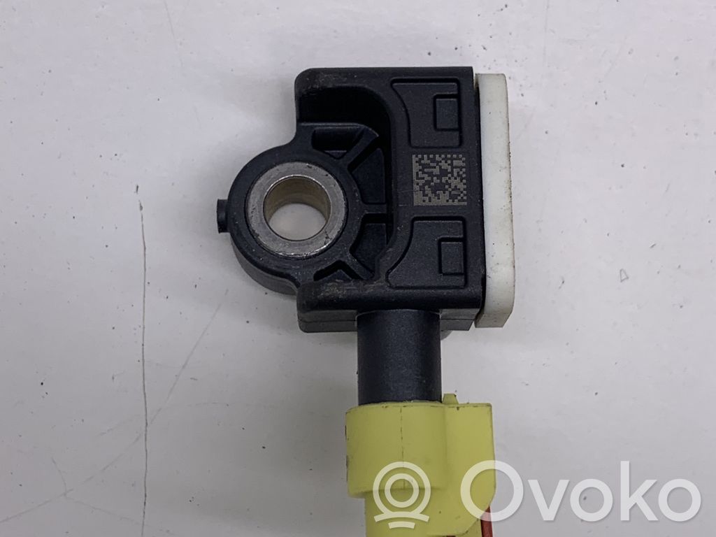 Audi A6 S6 C6 4F Airbagsensor Crashsensor Drucksensor 