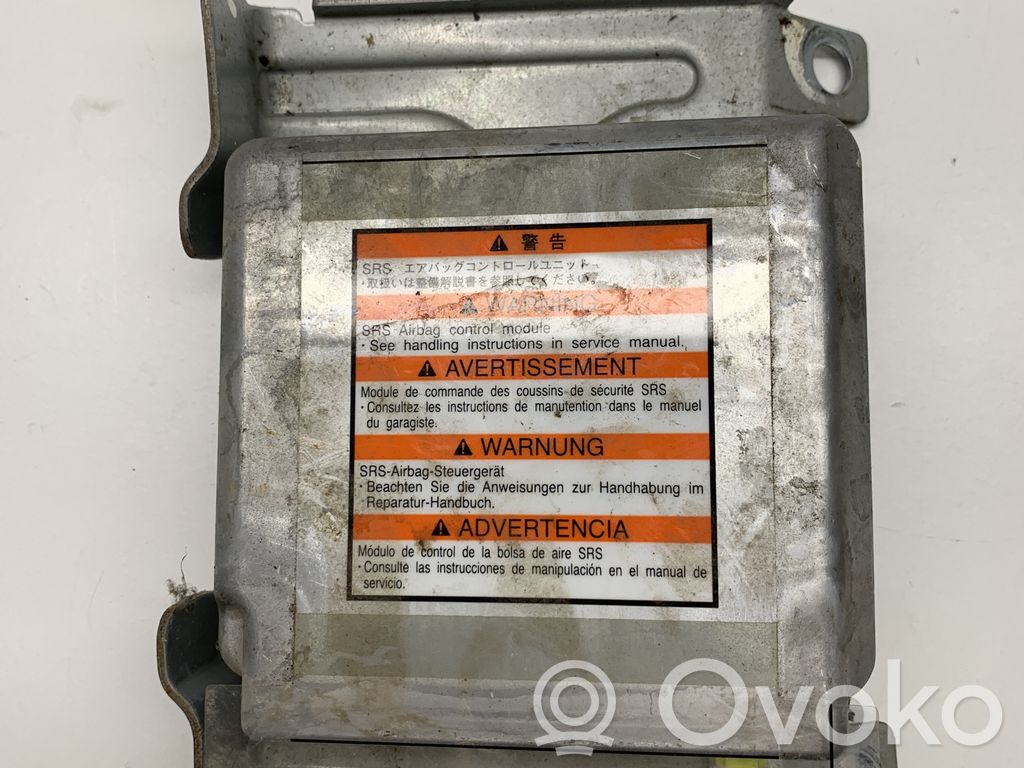 Subaru Forester SG Airbag control unit/module 
