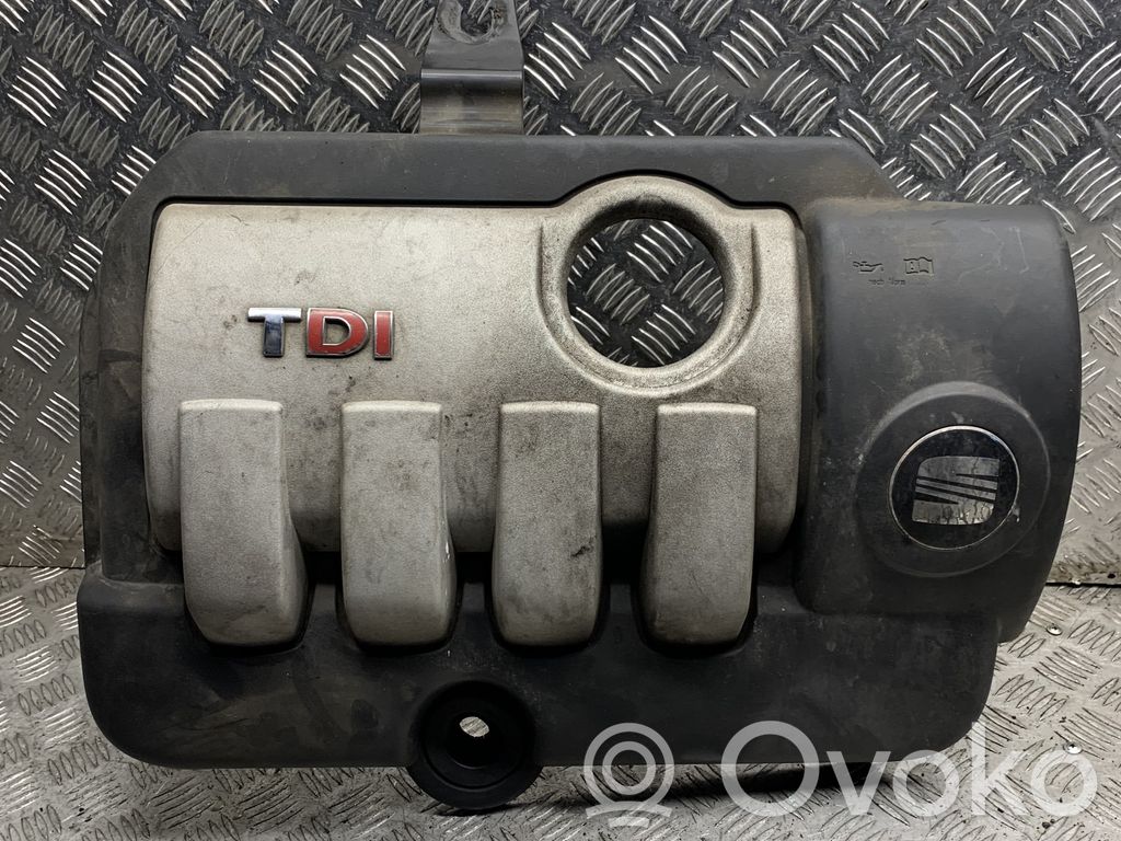 Seat Alhambra (Mk1) Moottorin koppa 