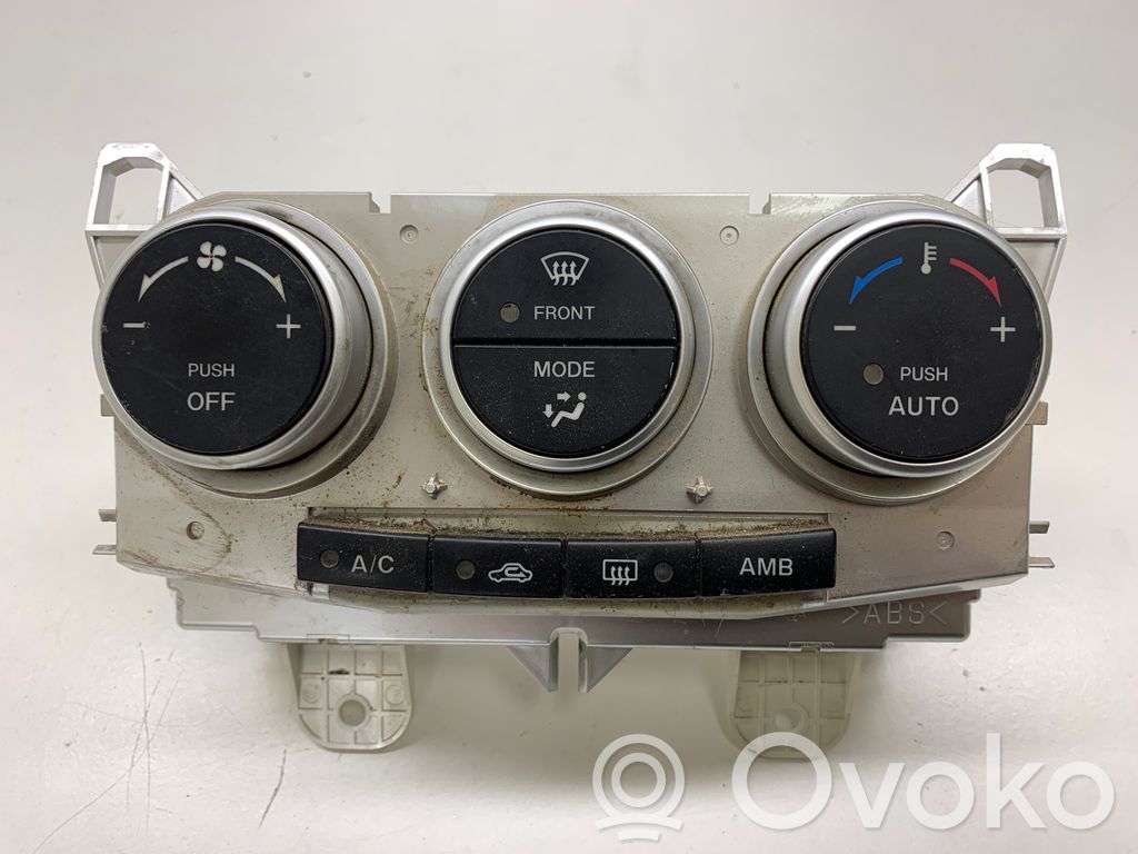 Mazda 5 Oro kondicionieriaus/ klimato/ pečiuko valdymo blokas (salone) 