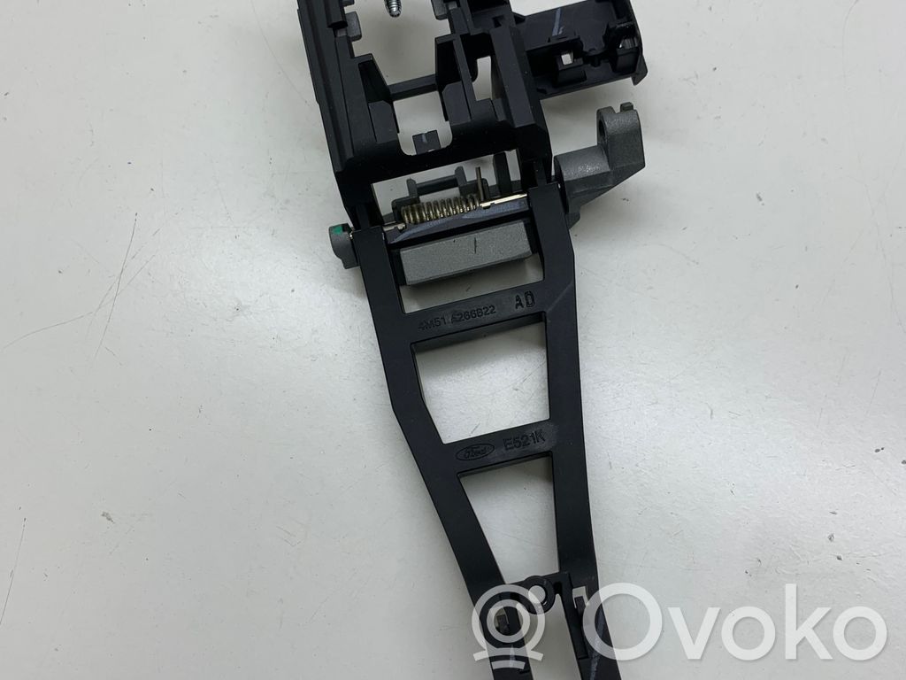 Ford Focus Manecilla/asa externa de la puerta trasera 