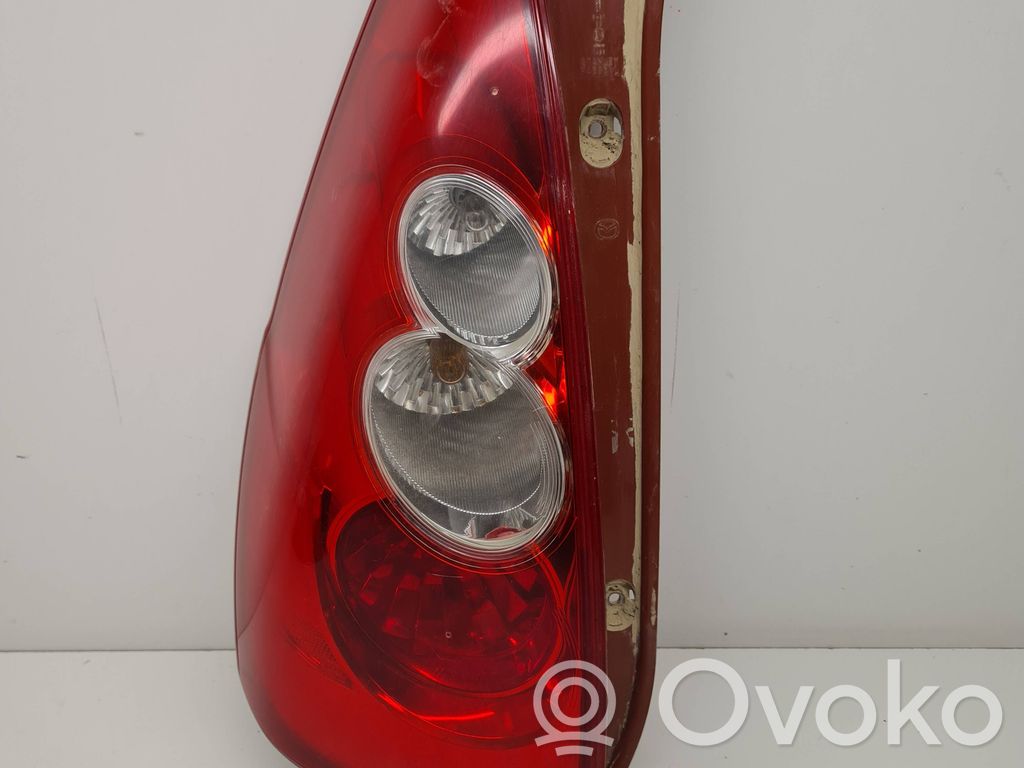 Mazda 5 Galinis žibintas kėbule 