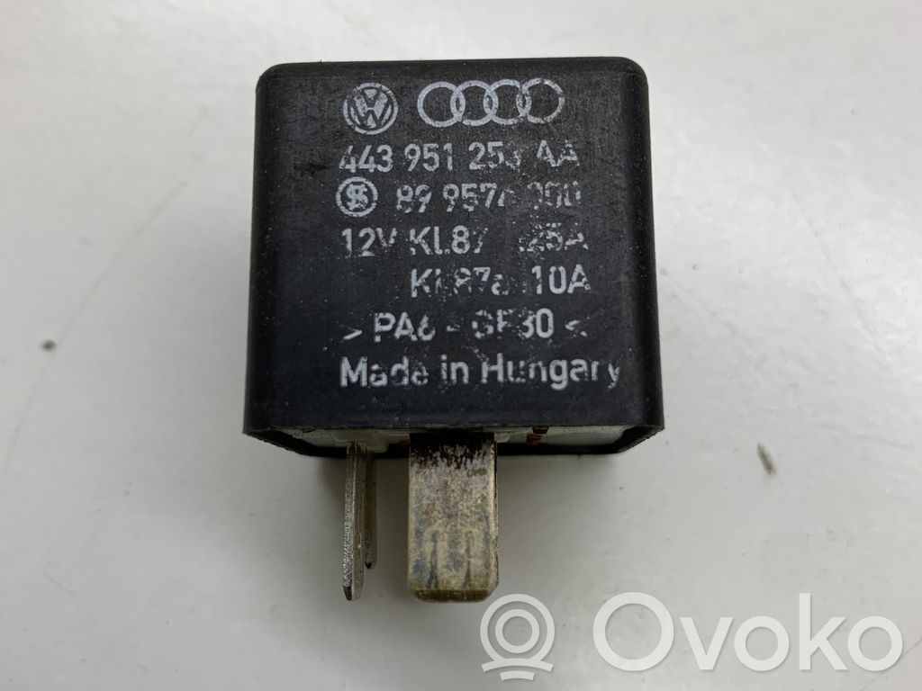 Audi A6 S6 C5 4B Sonstige Relais 