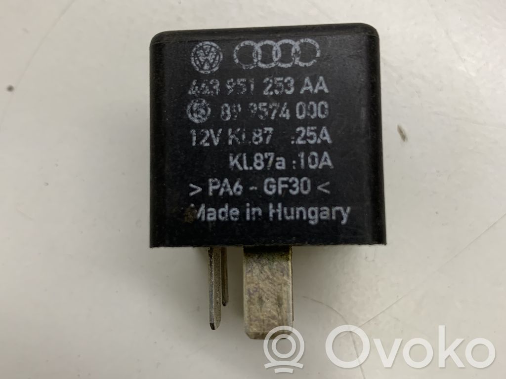 Audi A6 S6 C5 4B Sonstige Relais 