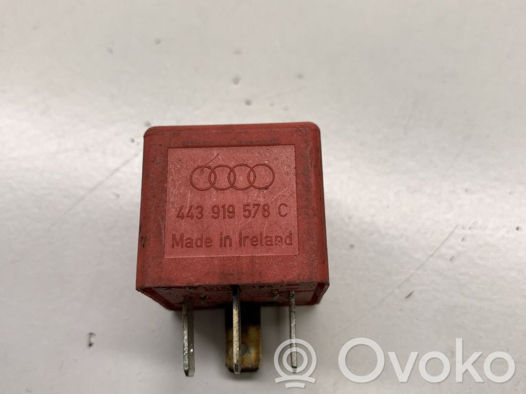 Volkswagen PASSAT B5 Otros relés 