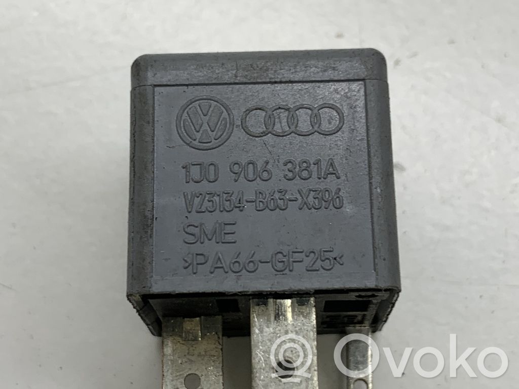 Volkswagen Bora Other relay 