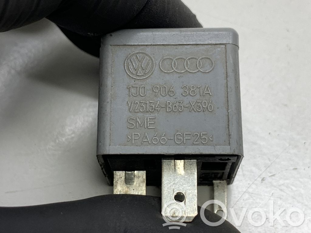 Volkswagen Bora Other relay 