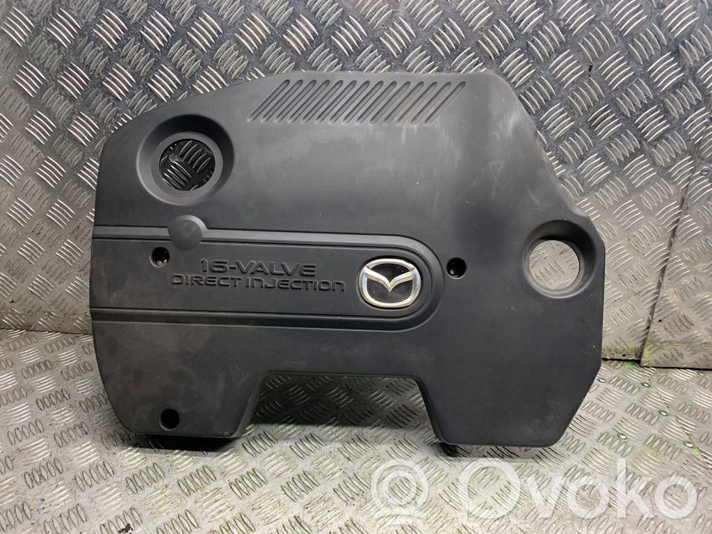 Mazda 6 Moottorin koppa 
