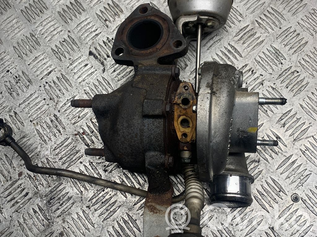 Honda FR-V Turbo 