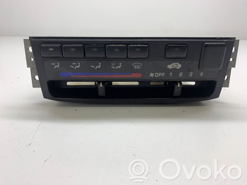 Climate control unit