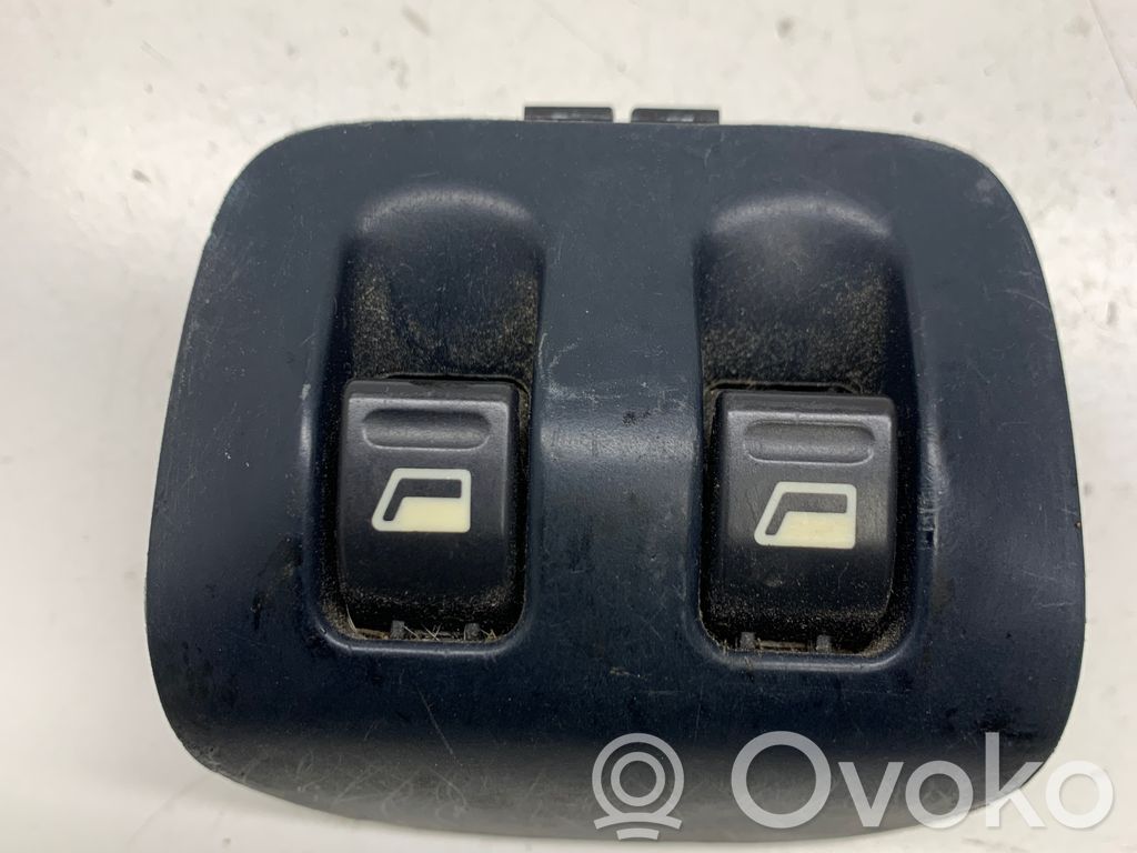 Peugeot 206 Electric window control switch 