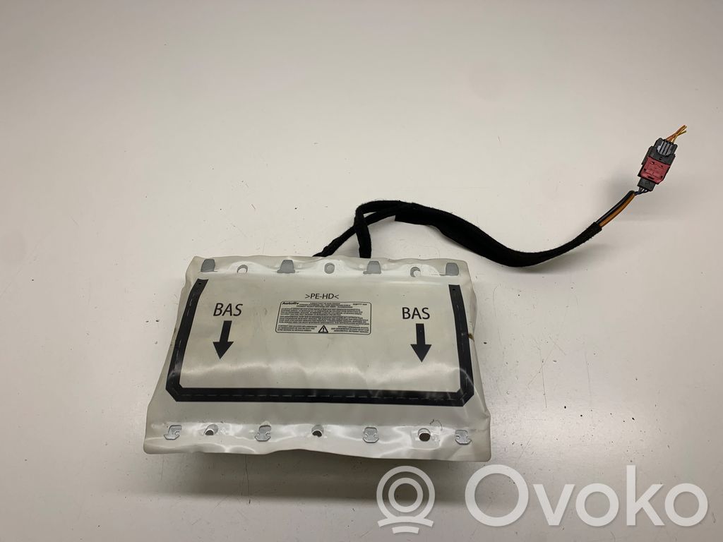 Citroen C4 I Passenger airbag 