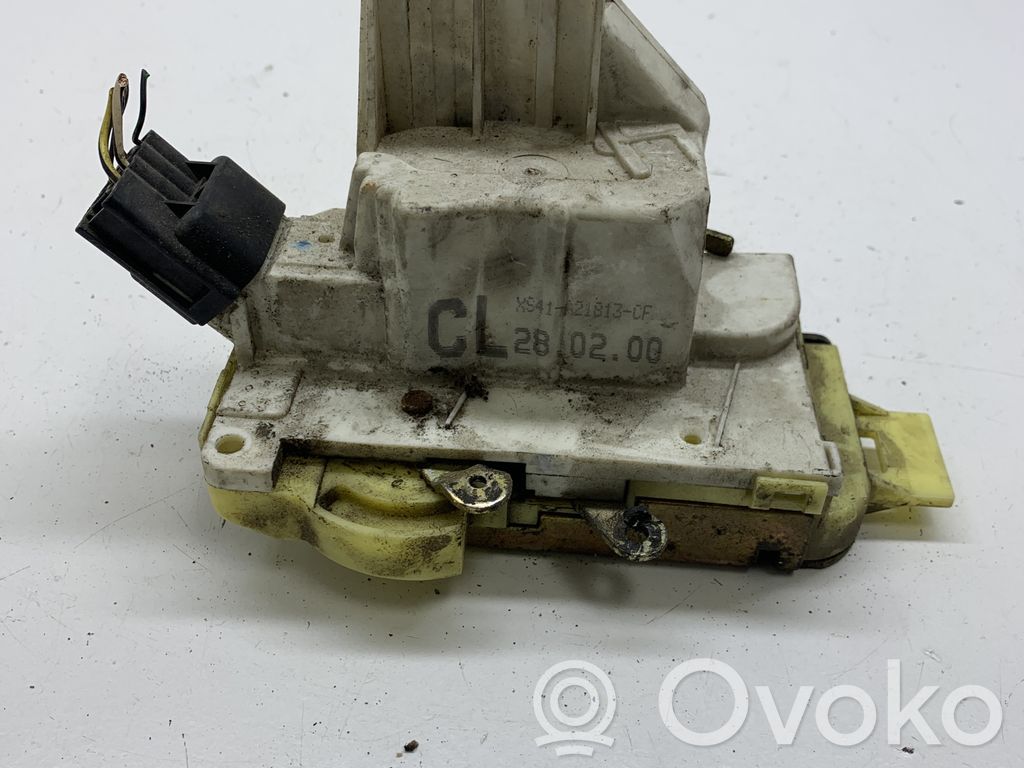 Ford Focus Front door lock 