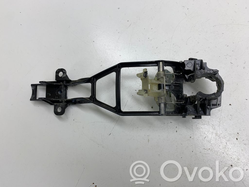 Volkswagen Phaeton Manecilla/asa externa de la puerta trasera 