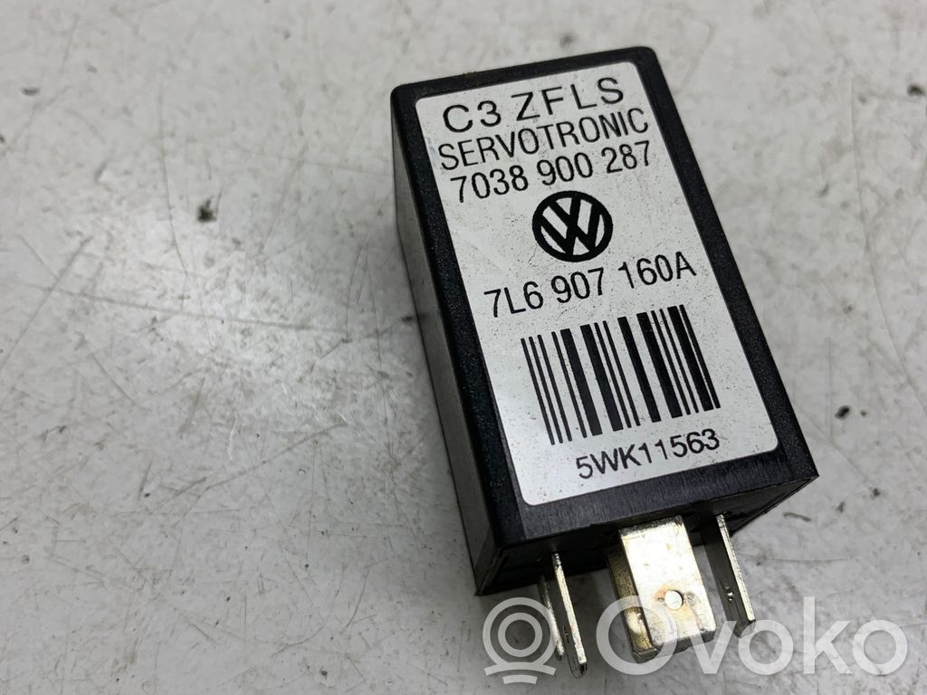 Volkswagen Touareg I Inne przekaźniki 