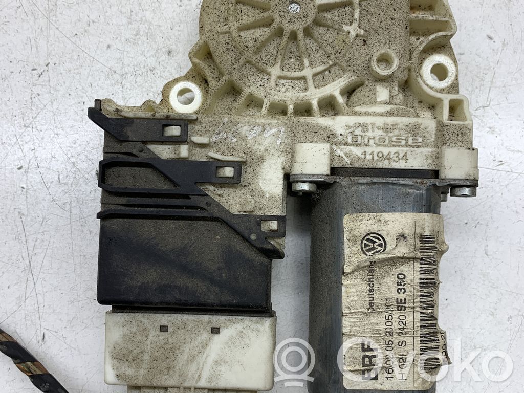 Silniczek podnoszenia szyby drzwi tylnych   1K0959703G,1K0959703G