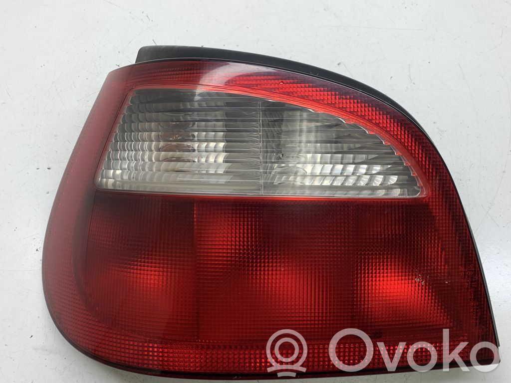Renault Megane I Takavalot 