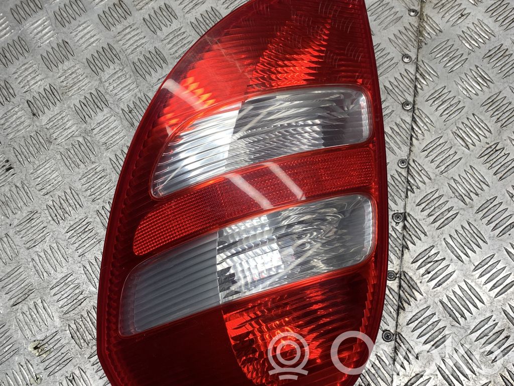 Mercedes-Benz A W169 Lampa tylna 
