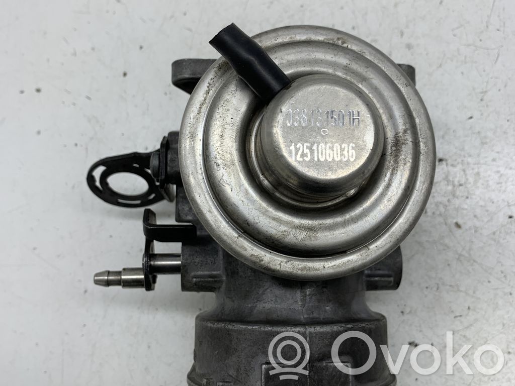 Volkswagen PASSAT B6 Válvula EGR 