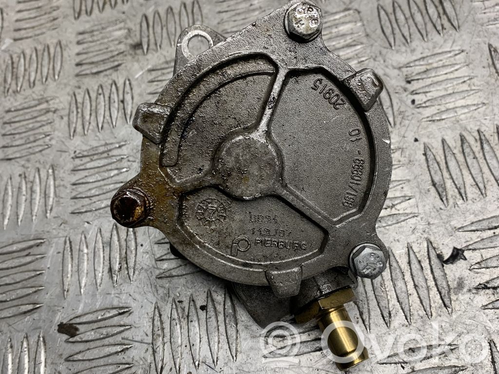 Fiat Bravo Bomba de vacío 